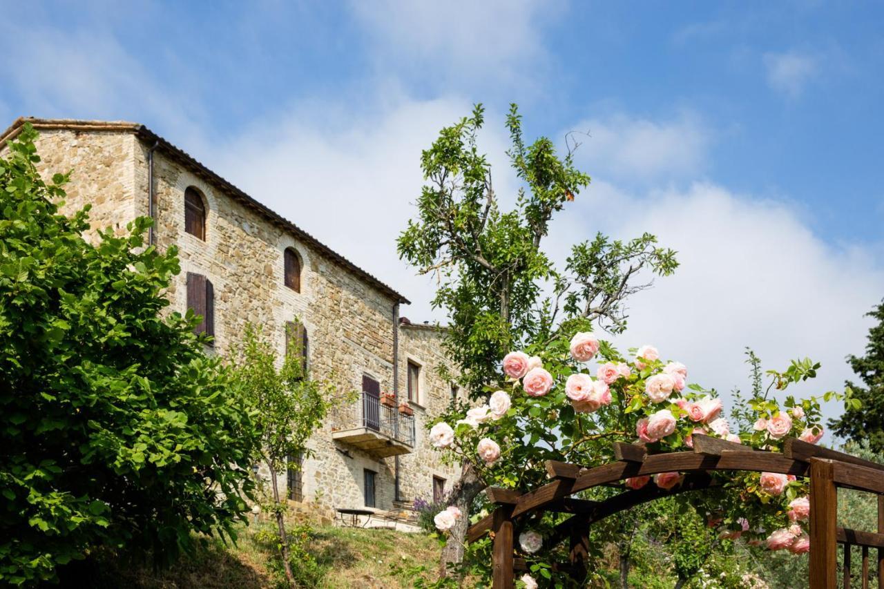 Villa Colle Di Rocco Limigiano Eksteriør bilde