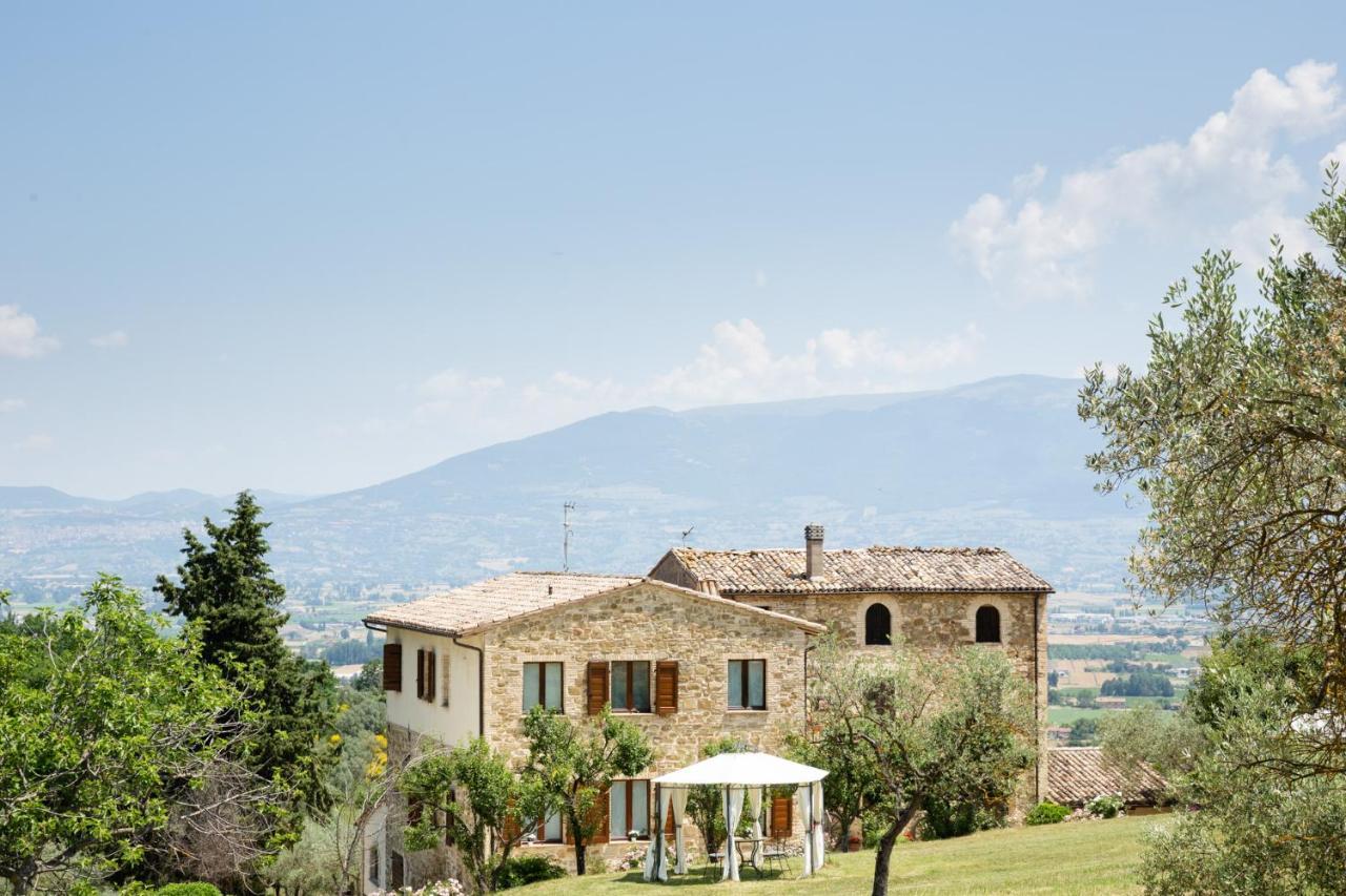 Villa Colle Di Rocco Limigiano Eksteriør bilde