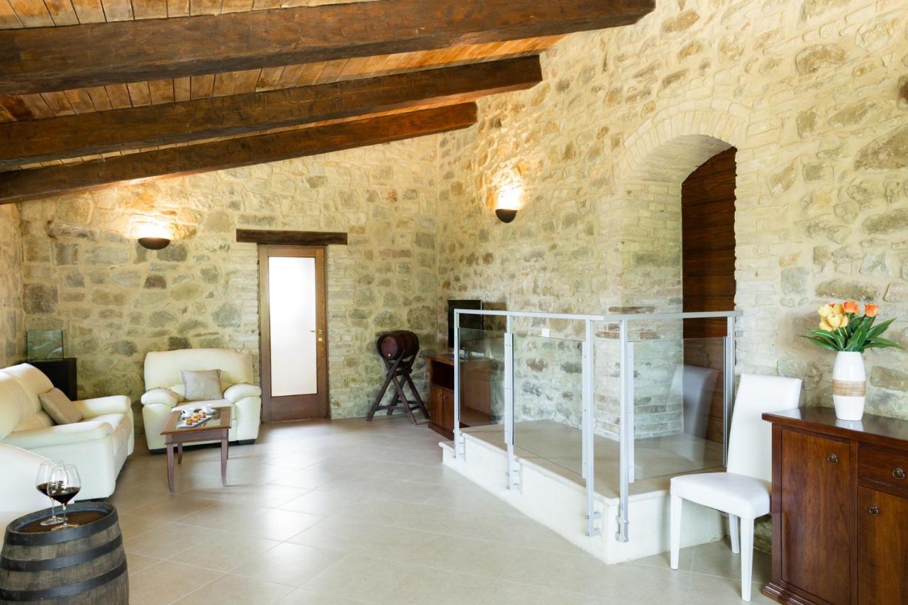 Villa Colle Di Rocco Limigiano Eksteriør bilde