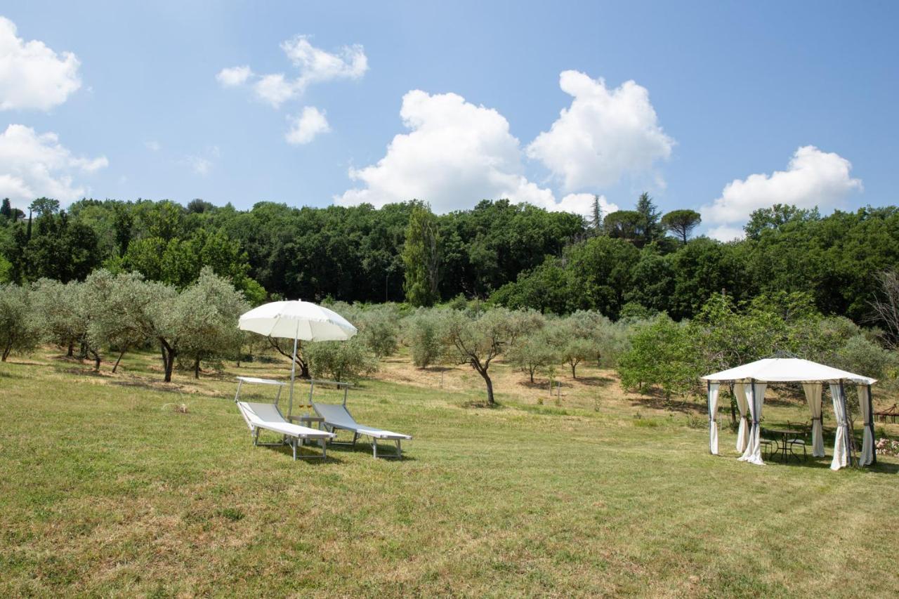Villa Colle Di Rocco Limigiano Eksteriør bilde