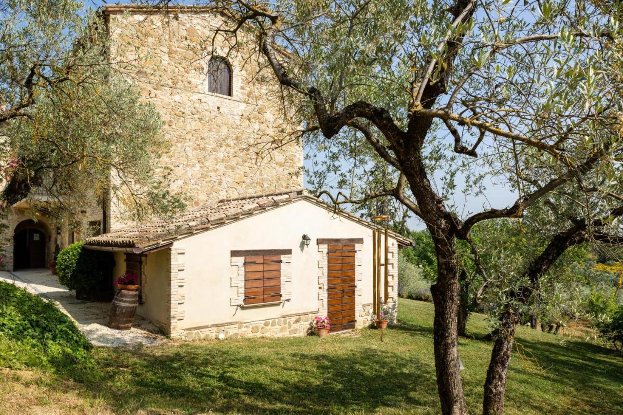 Villa Colle Di Rocco Limigiano Eksteriør bilde