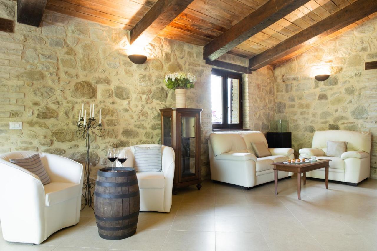 Villa Colle Di Rocco Limigiano Eksteriør bilde