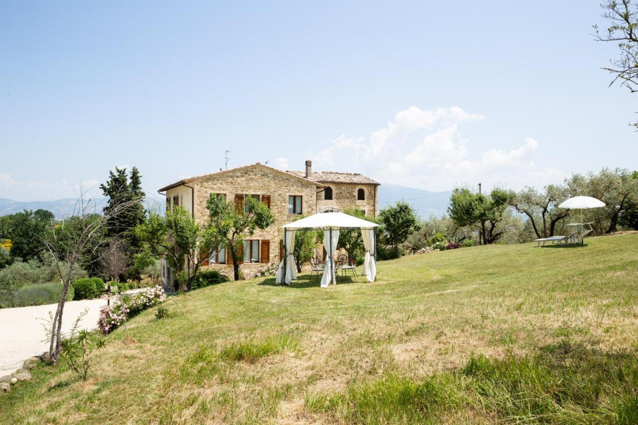 Villa Colle Di Rocco Limigiano Eksteriør bilde
