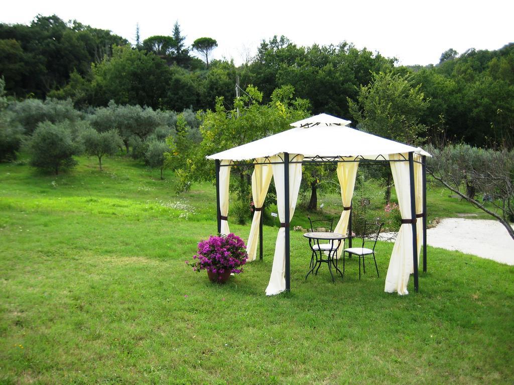 Villa Colle Di Rocco Limigiano Eksteriør bilde